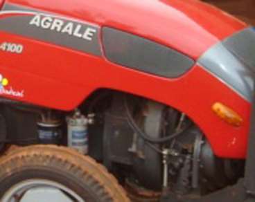 Trator Agrale Modelo Rocadeira Ano R Agroads